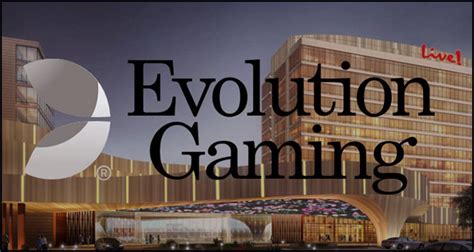 evolution gaming group ab wikipedia